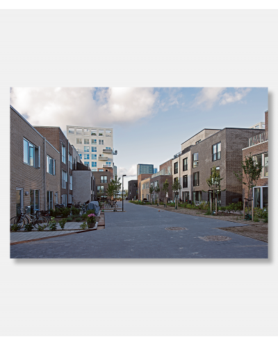 Hjem Bebyggelser By - 2. oplag